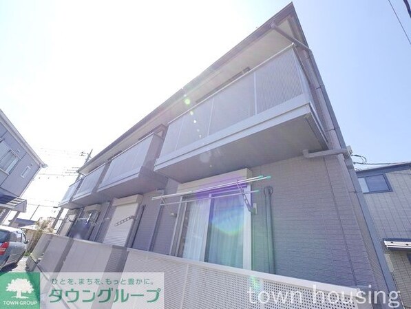 セレーヌ仲町台Aの物件内観写真